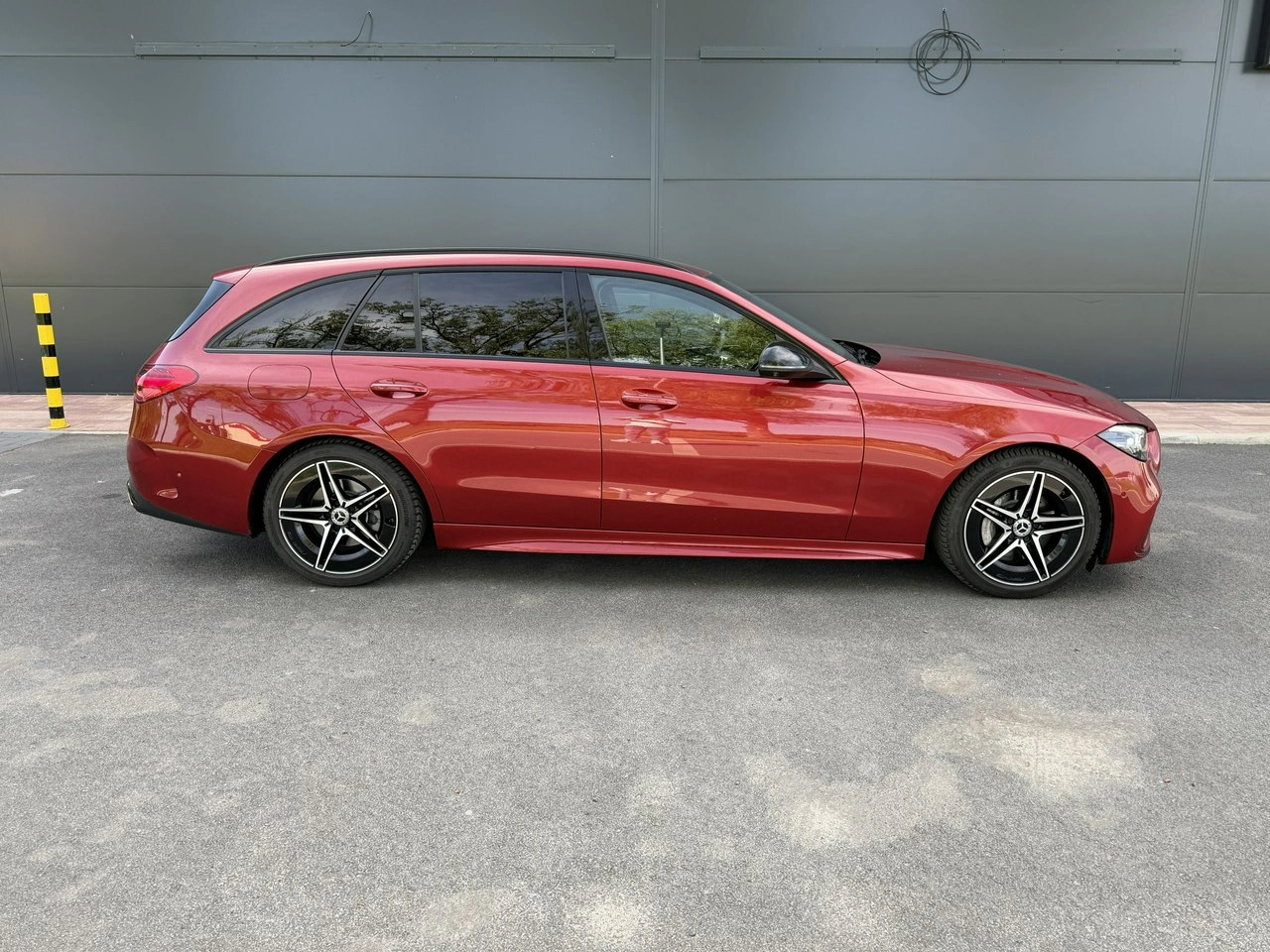 Mercedes C 300 - Zdjęcie 1