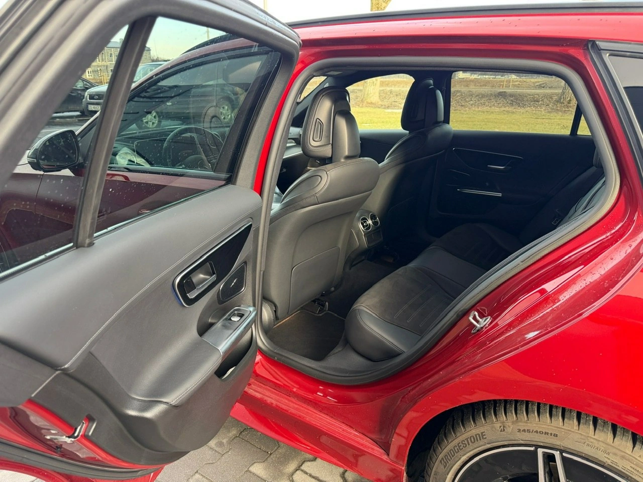 Mercedes C 300 - Zdjęcie 20