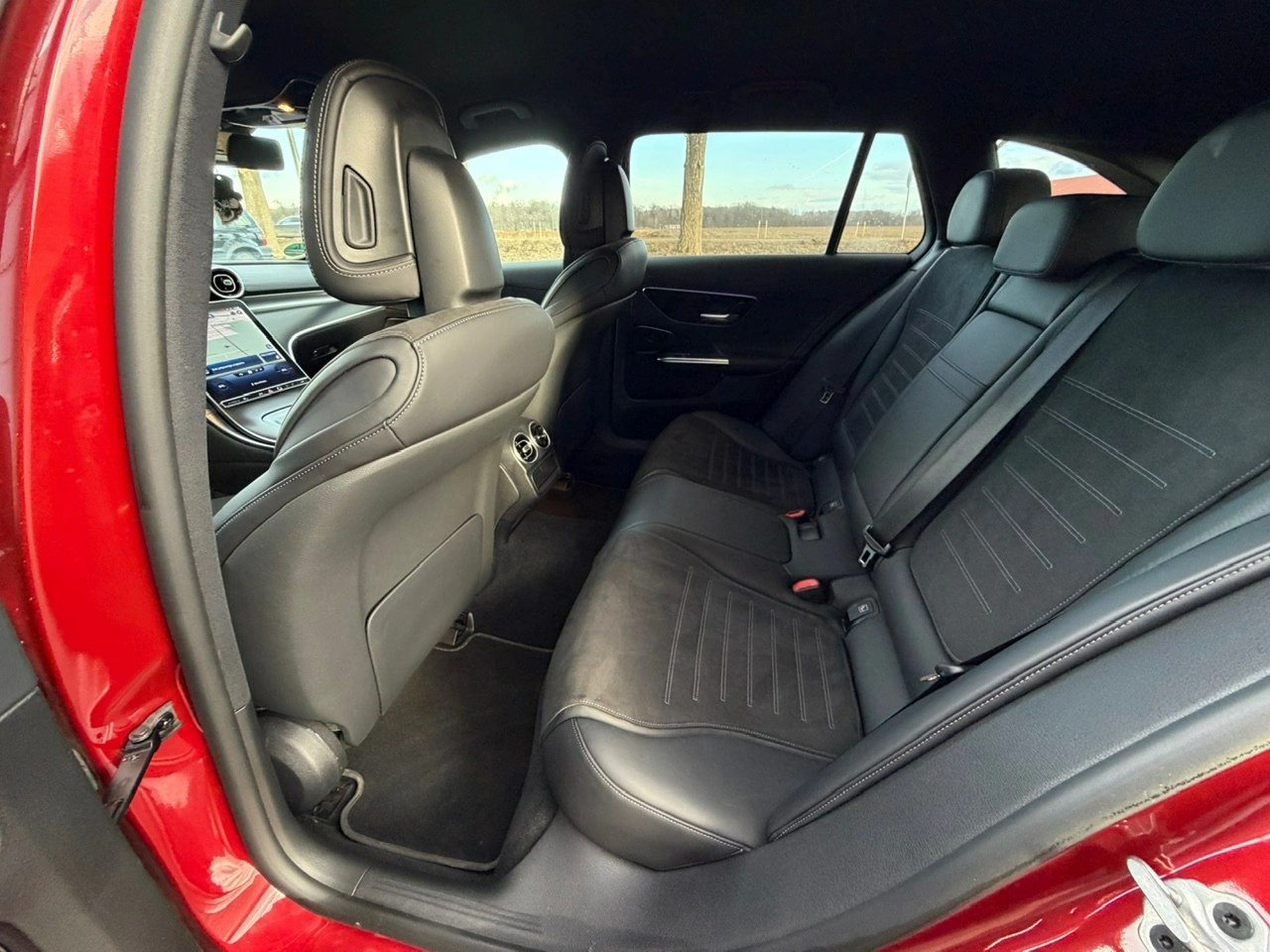 Mercedes C 300 - Zdjęcie 21