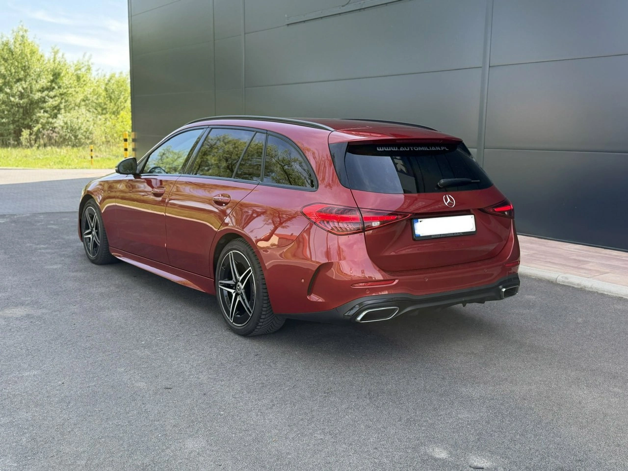 Mercedes C 300 - Zdjęcie 3