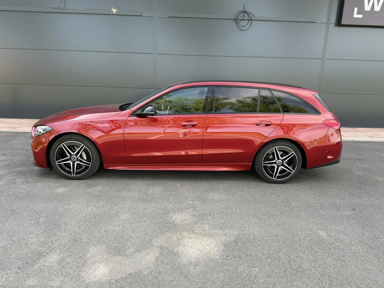 Mercedes C 300 - Zdjęcie 4
