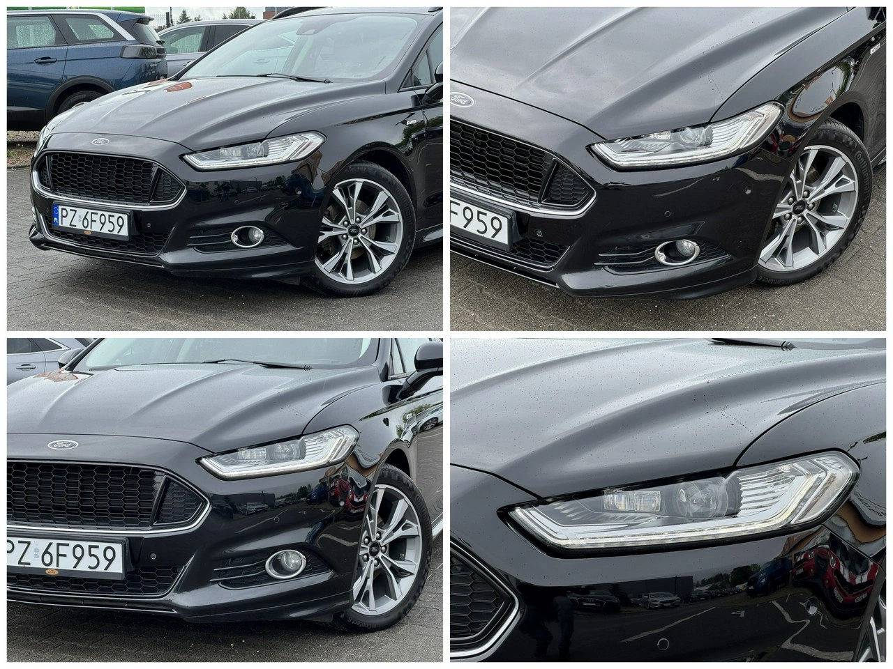 Ford Mondeo SW - Zdjęcie 10