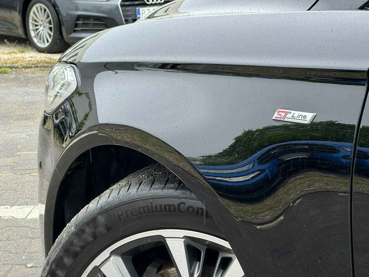 Ford Mondeo SW - Zdjęcie 11