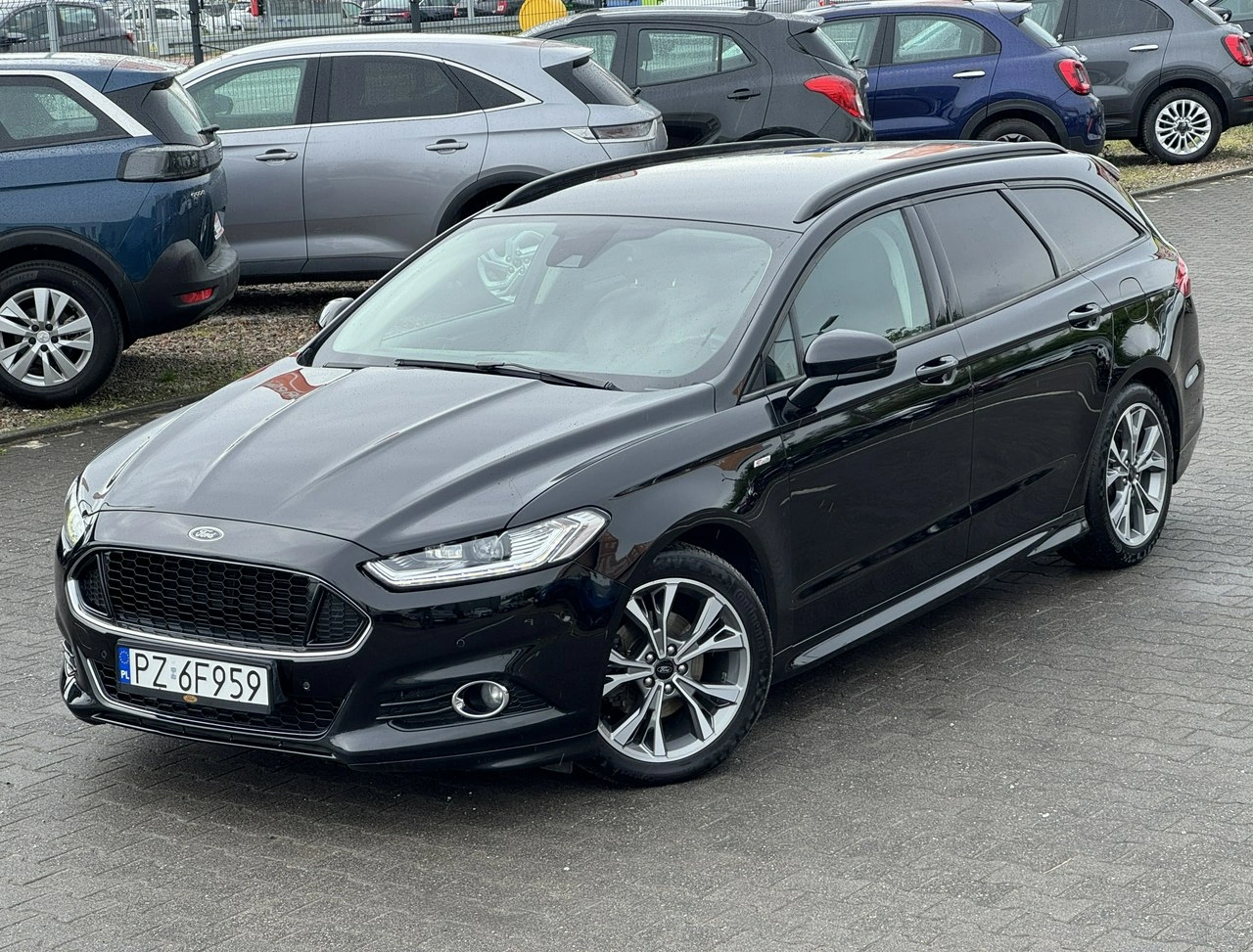 Ford Mondeo SW - Zdjęcie 1