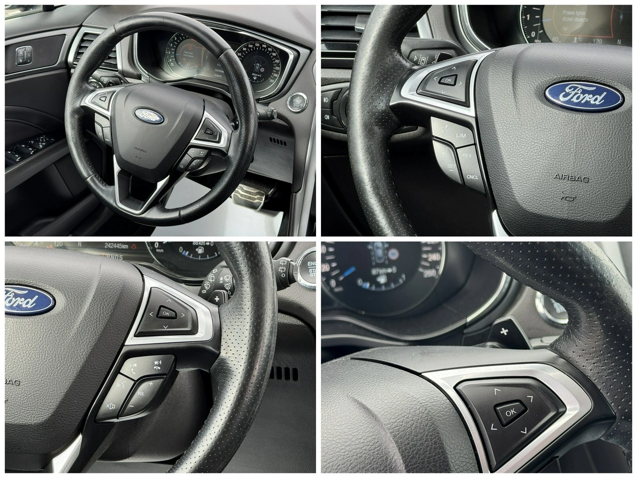 Ford Mondeo SW - Zdjęcie 25