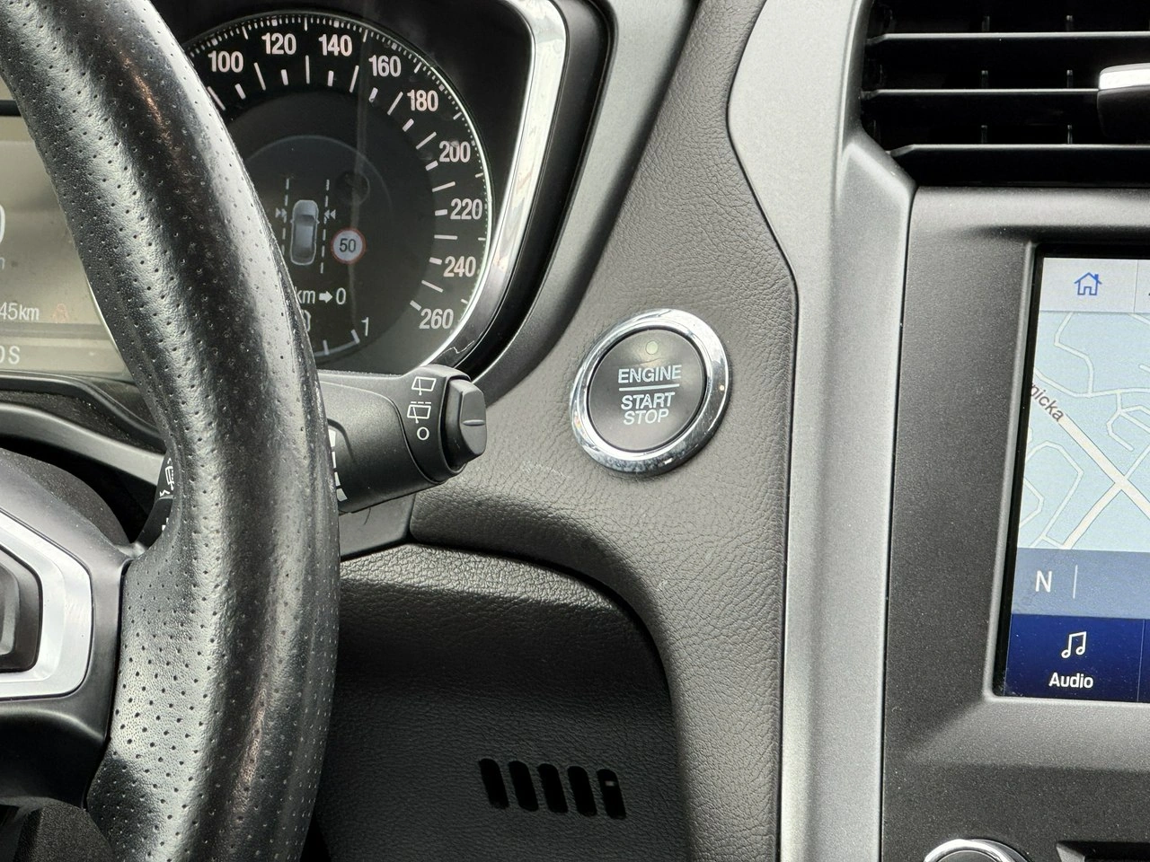 Ford Mondeo SW - Zdjęcie 27