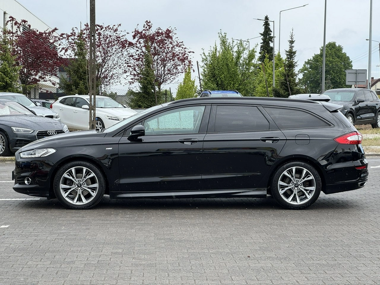 Ford Mondeo SW - Zdjęcie 3