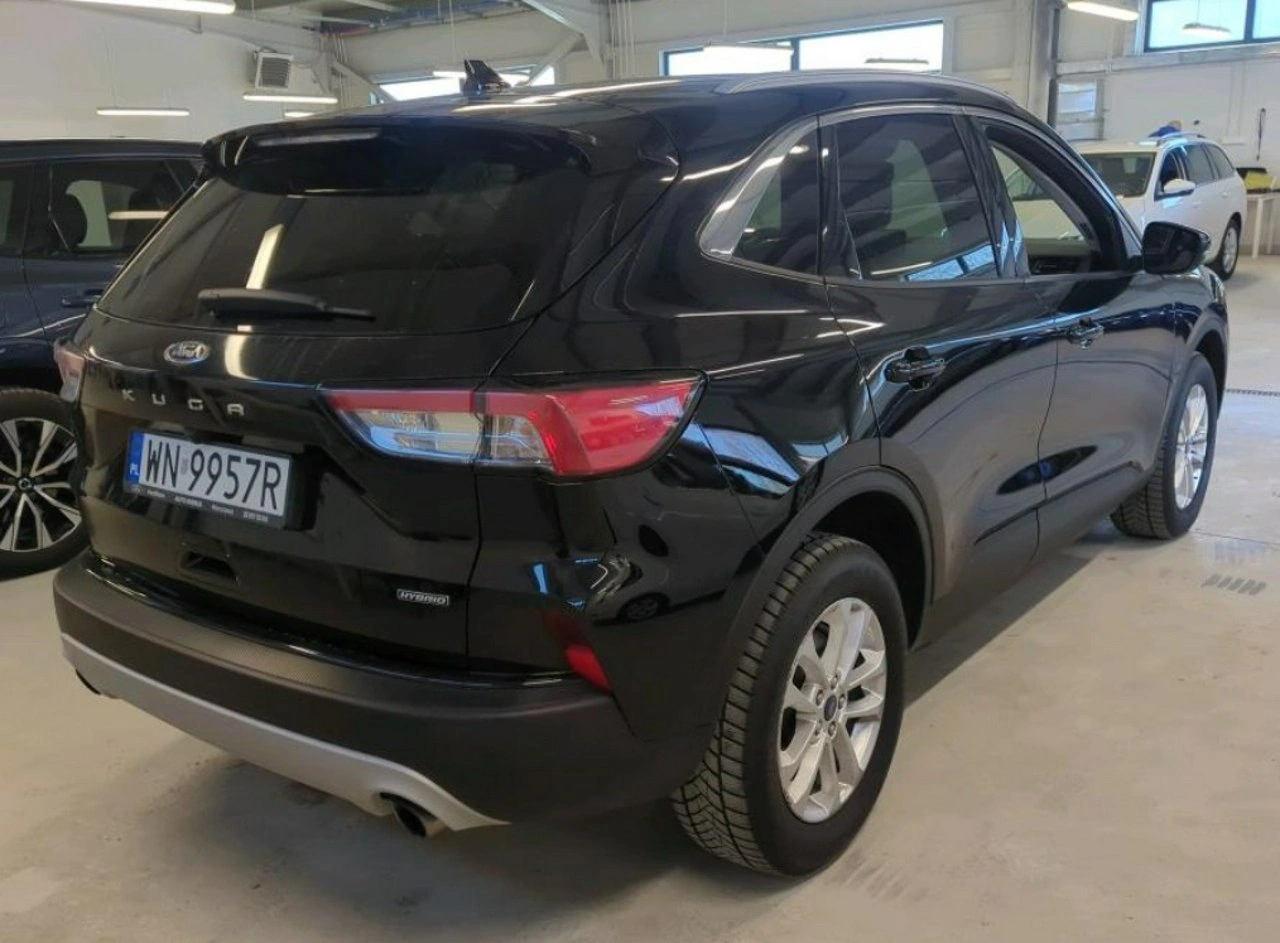 Ford Kuga - Zdjęcie 2