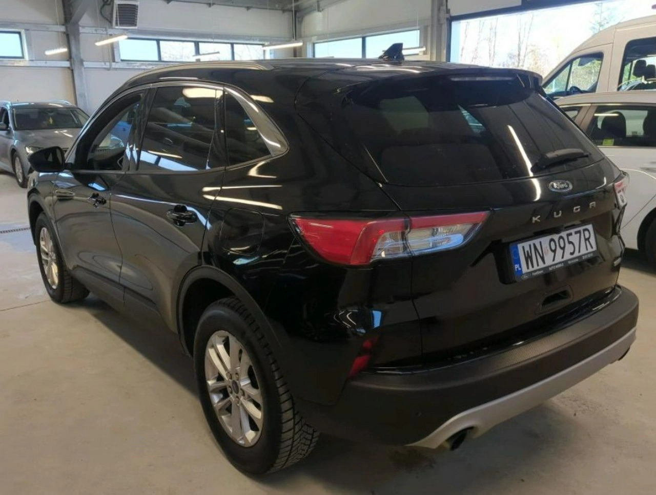 Ford Kuga - Zdjęcie 3