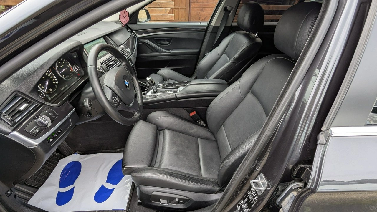 BMW 520 - Zdjęcie 14