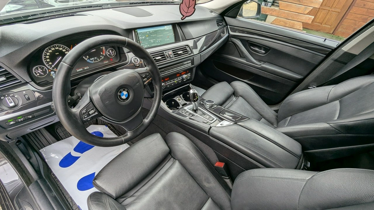 BMW 520 - Zdjęcie 15