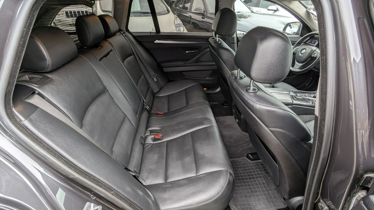 BMW 520 - Zdjęcie 19