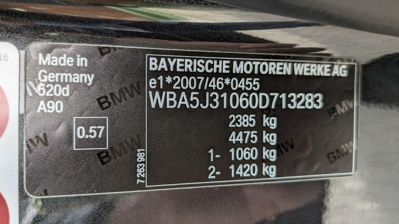 BMW 520 - Zdjęcie 26