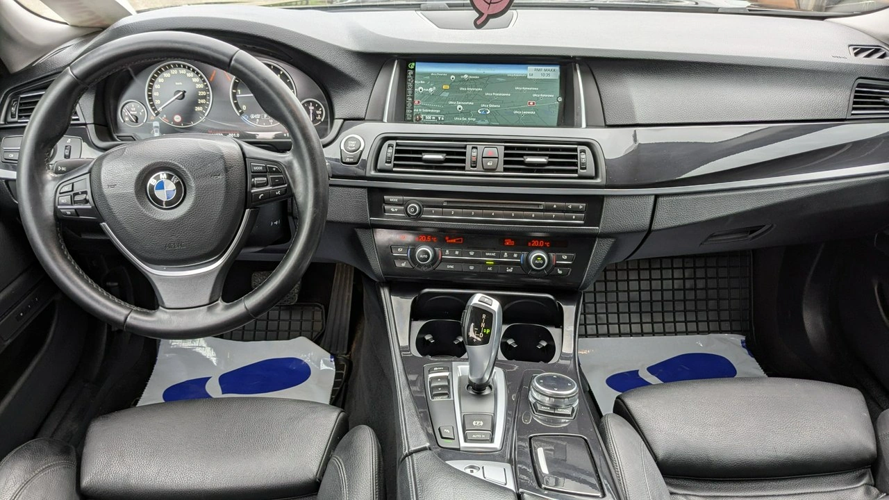 BMW 520 - Zdjęcie 27
