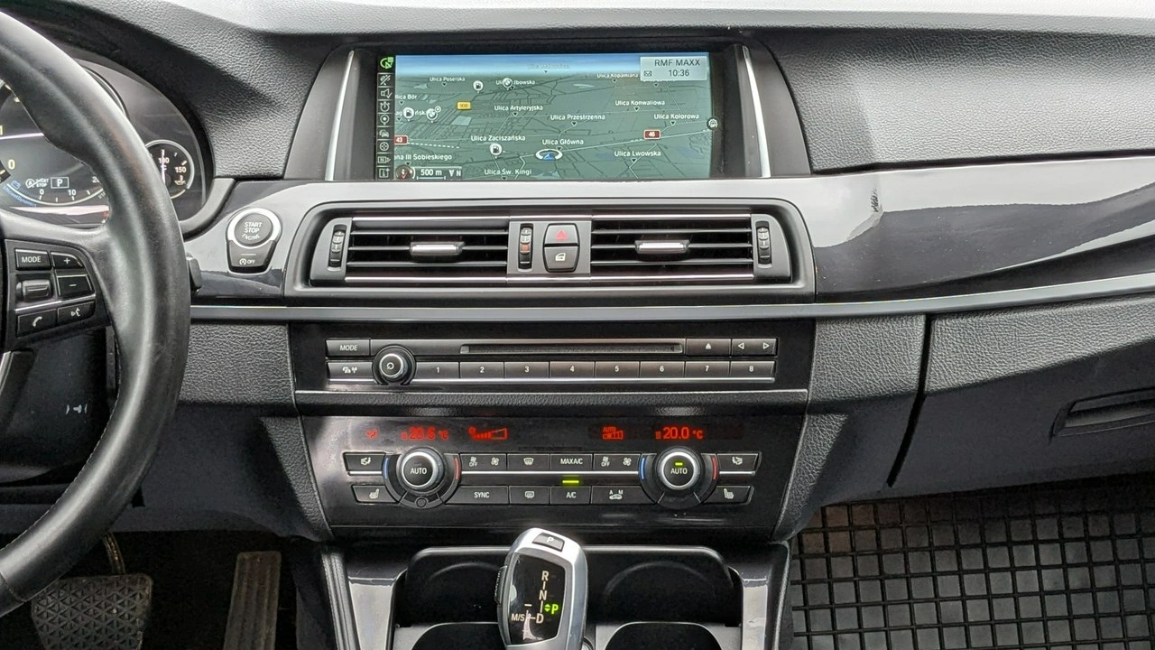 BMW 520 - Zdjęcie 28