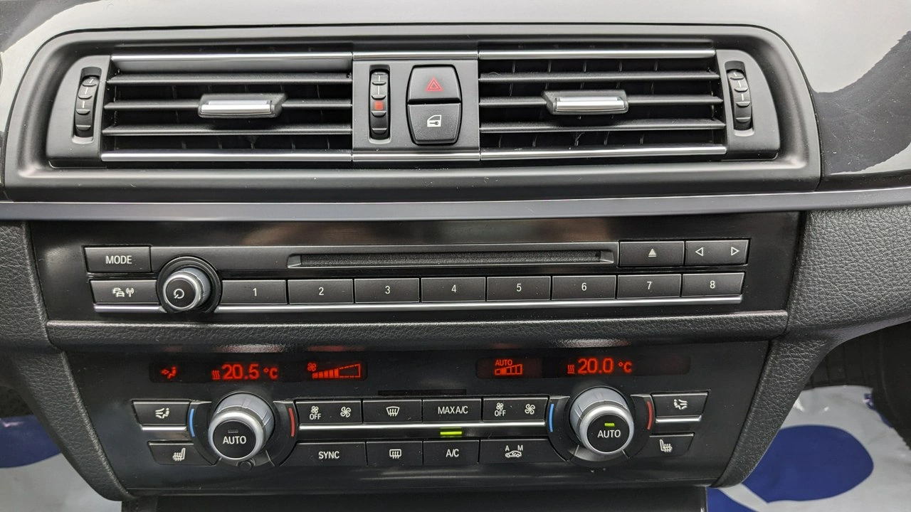 BMW 520 - Zdjęcie 29