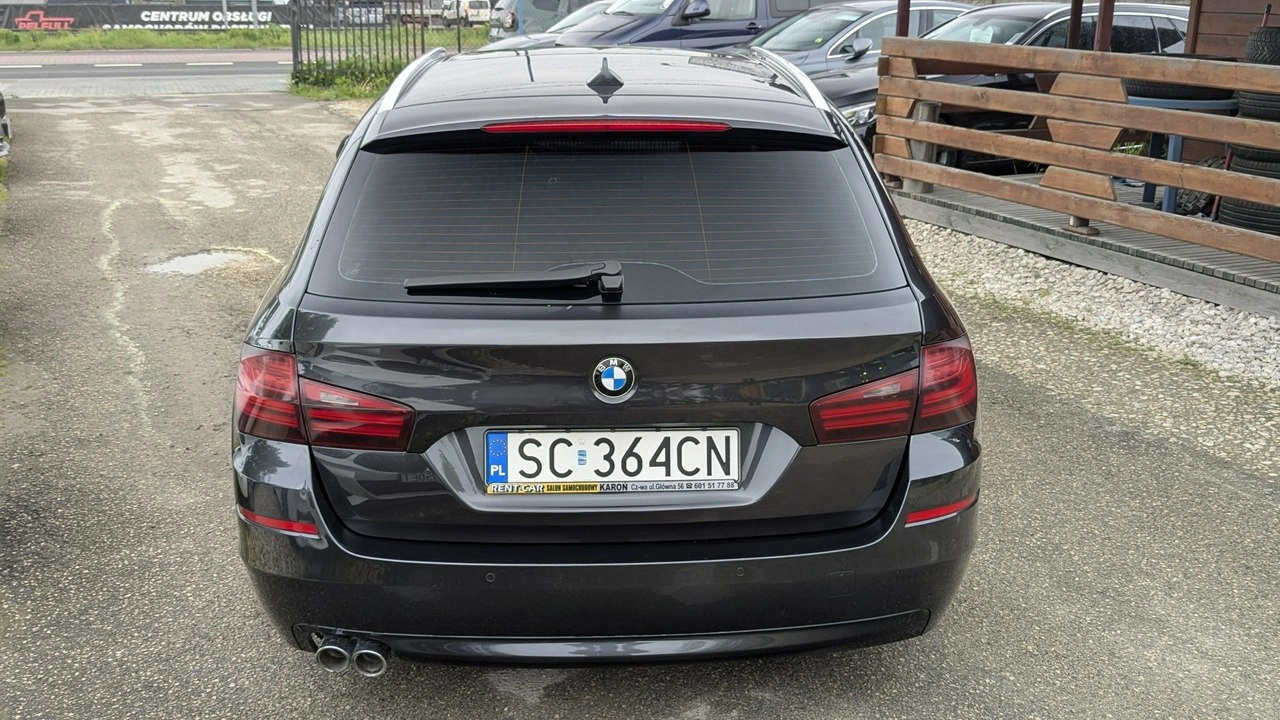 BMW 520 - Zdjęcie 36