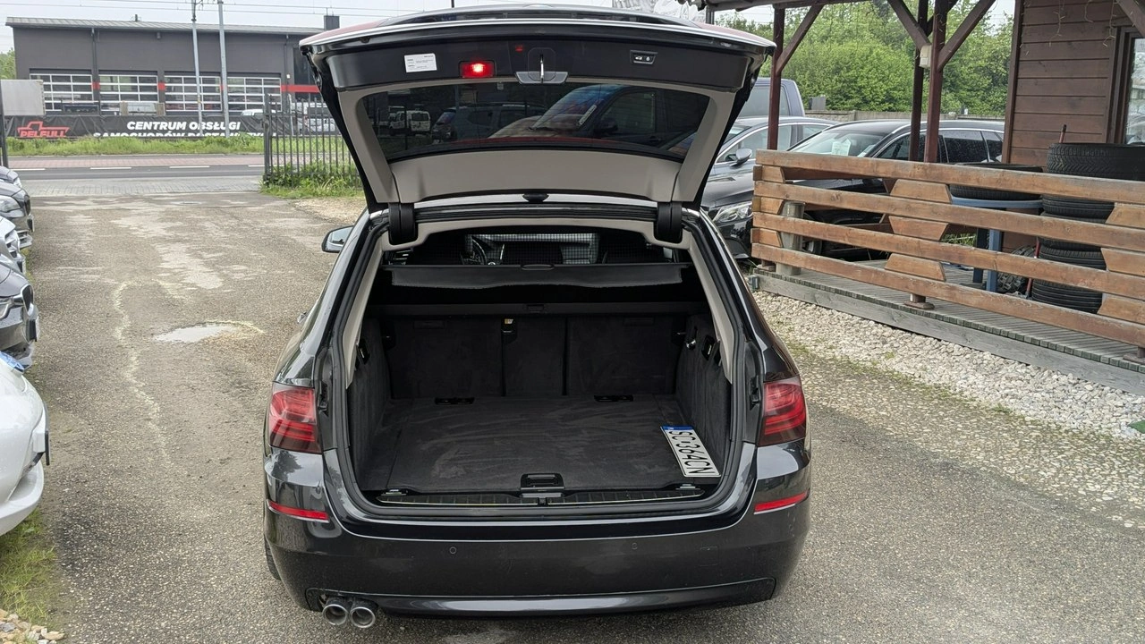BMW 520 - Zdjęcie 37