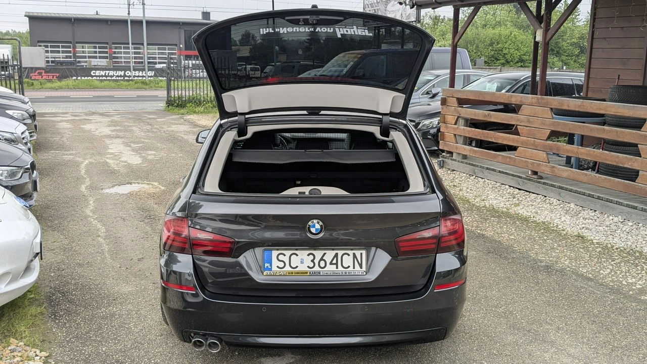 BMW 520 - Zdjęcie 38