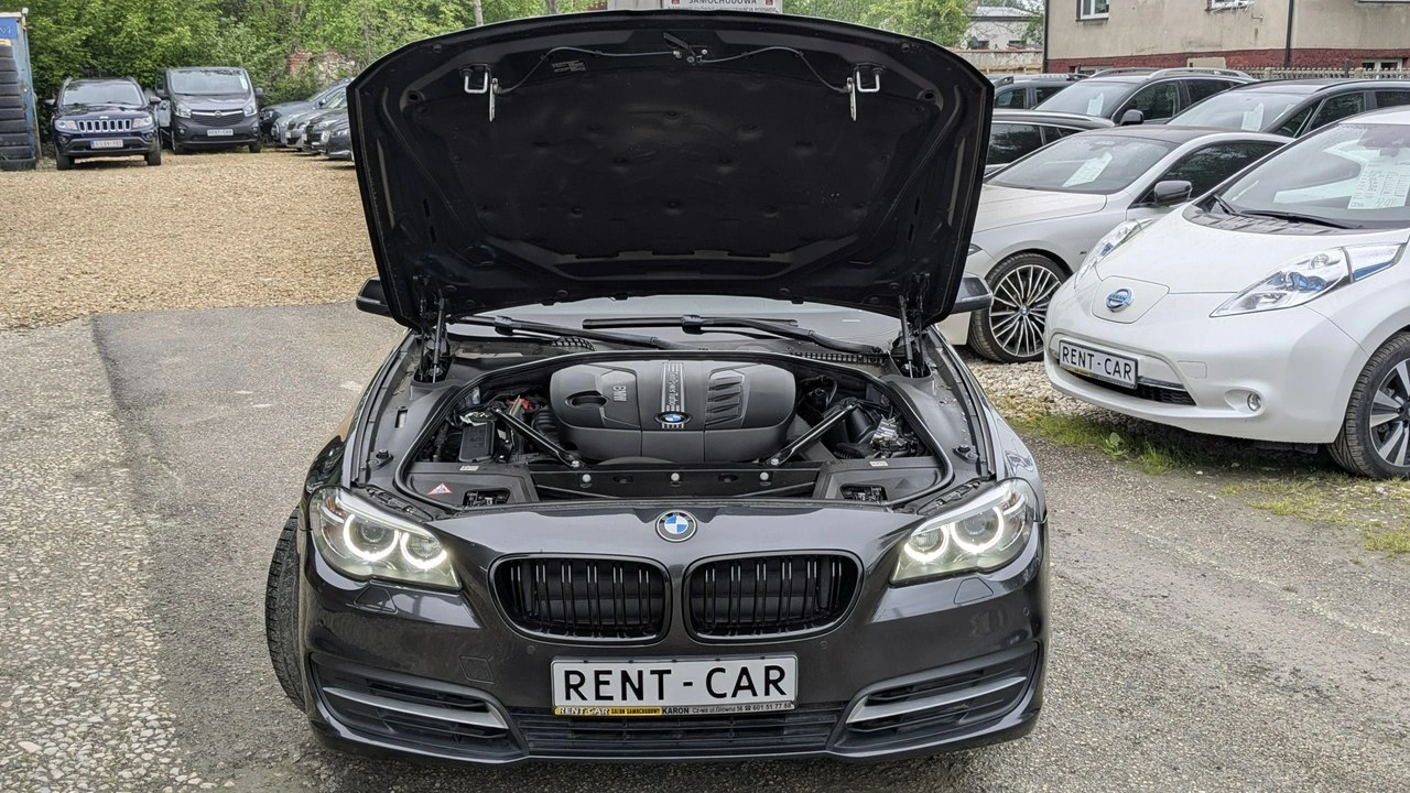 BMW 520 - Zdjęcie 40