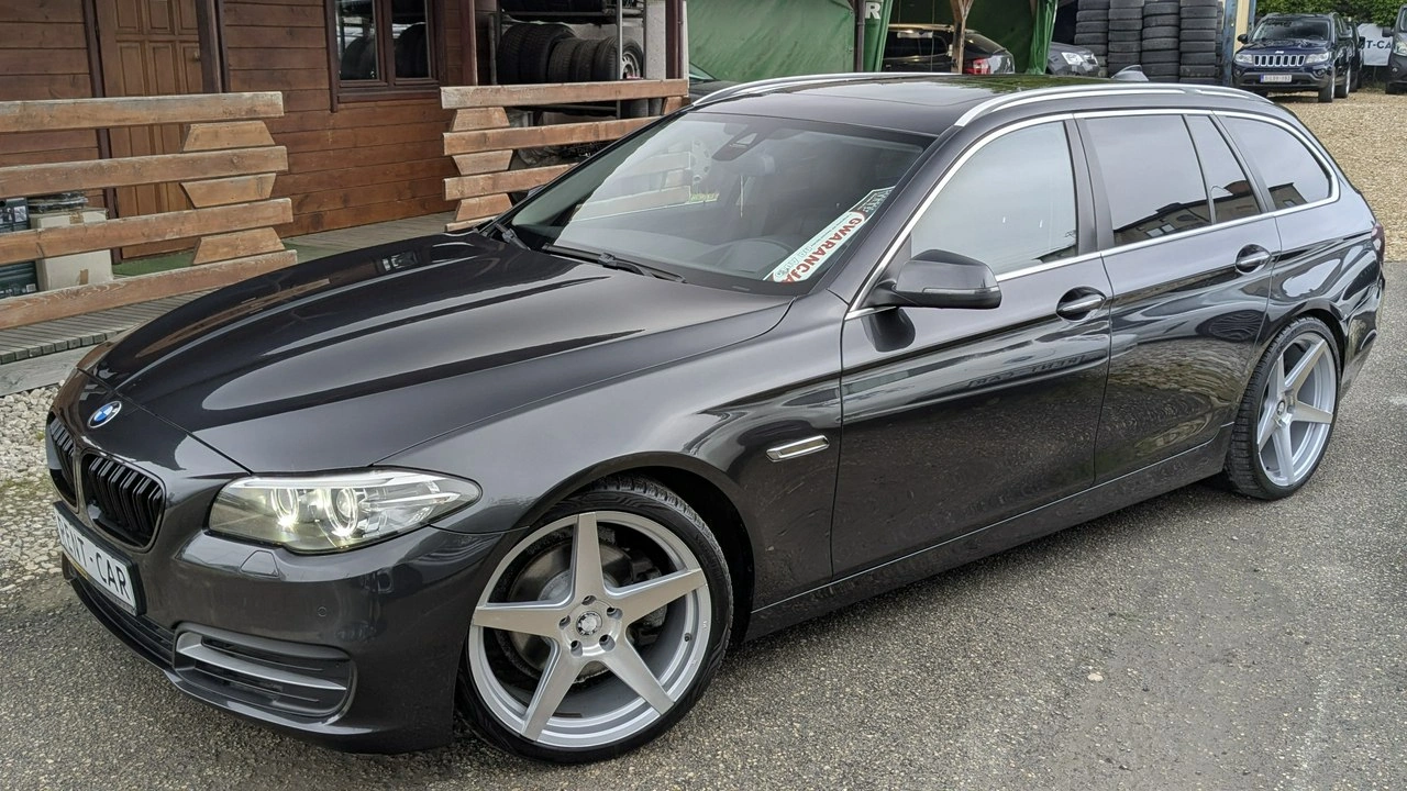 BMW 520 - Zdjęcie 3