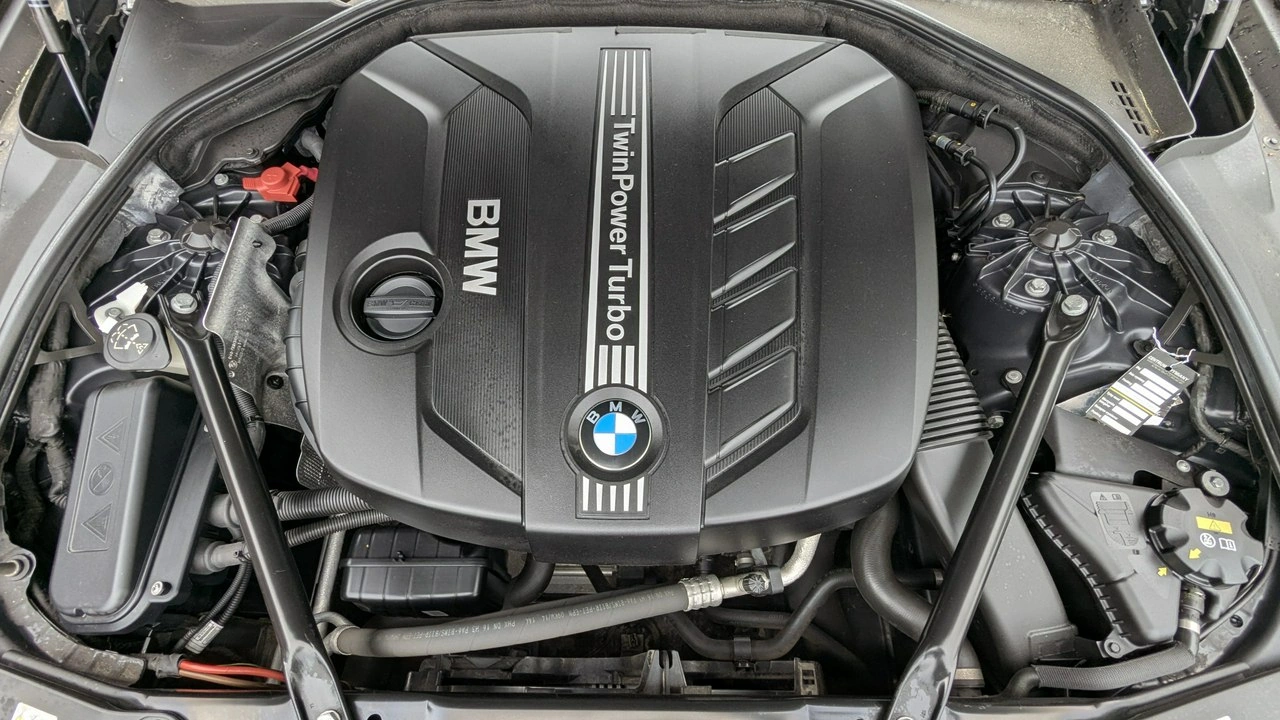 BMW 520 - Zdjęcie 42