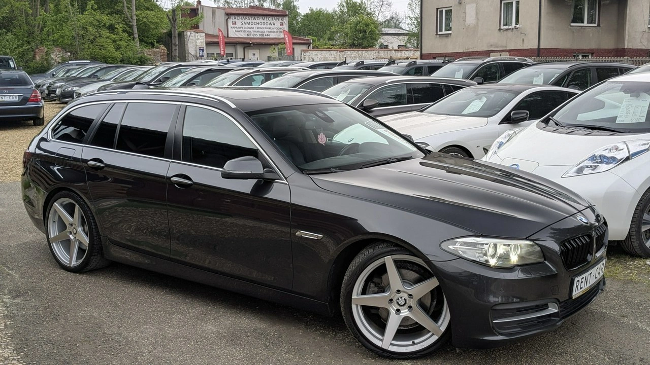 BMW 520 - Zdjęcie 7