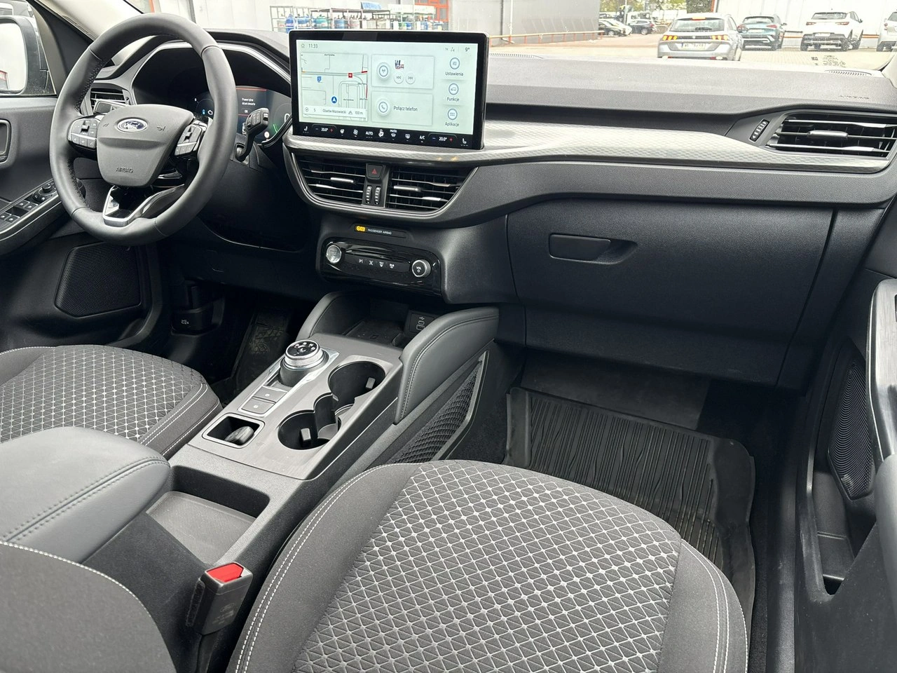 Ford Kuga - Zdjęcie 17