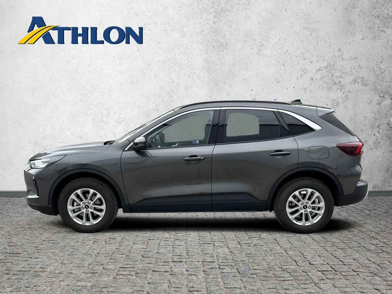 Ford Kuga - Zdjęcie 1