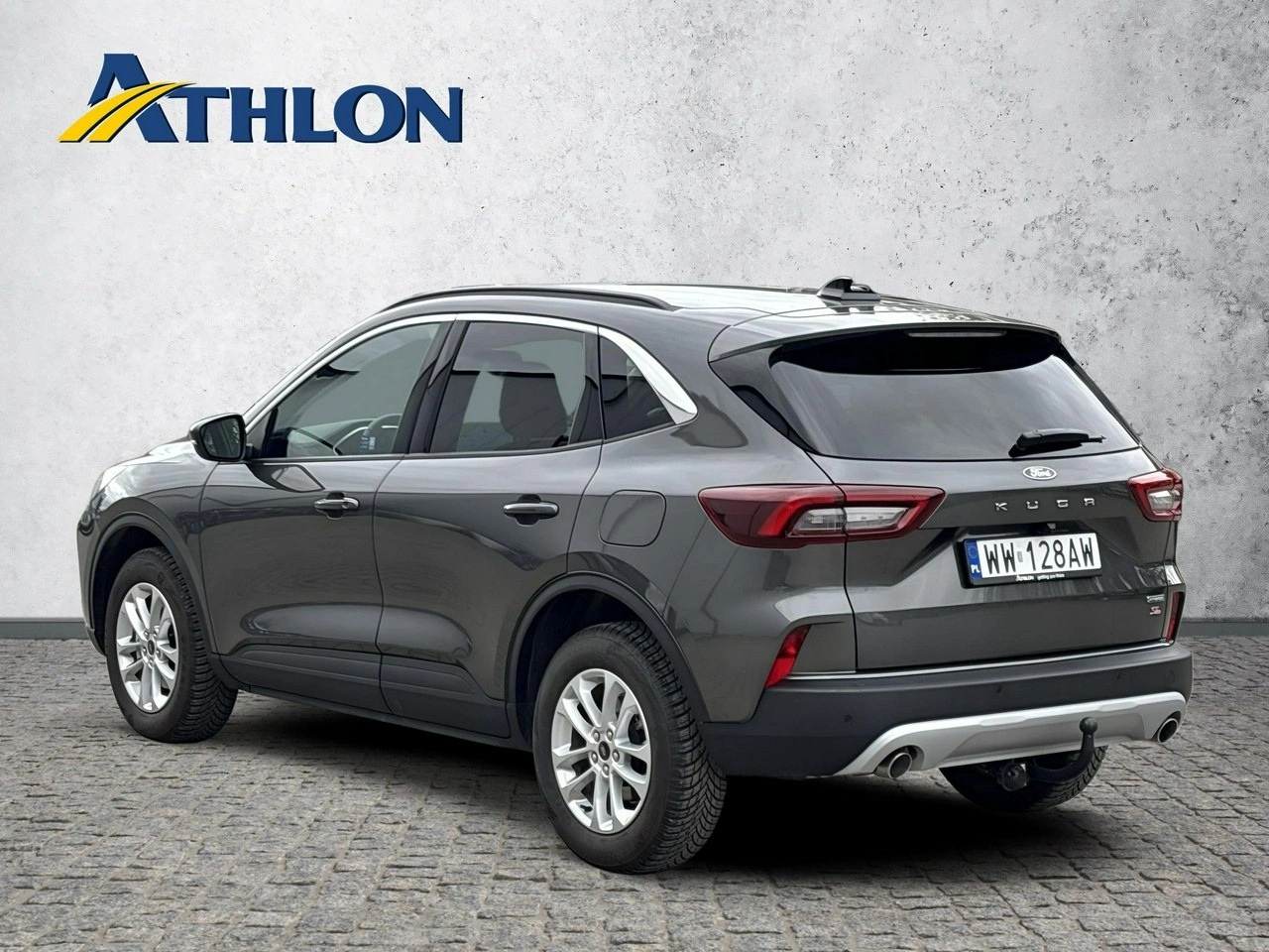Ford Kuga - Zdjęcie 2