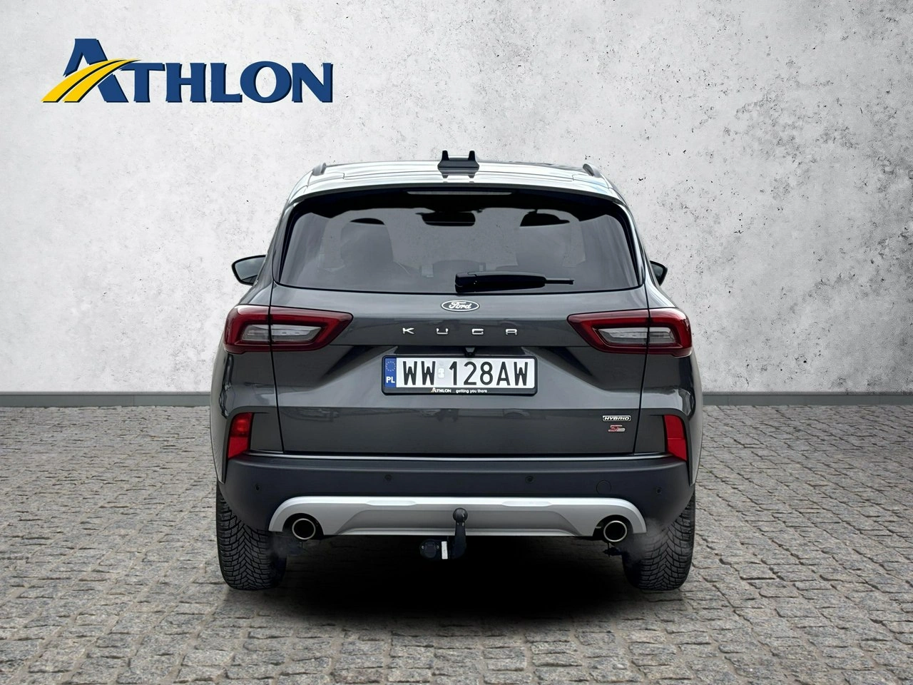 Ford Kuga - Zdjęcie 3