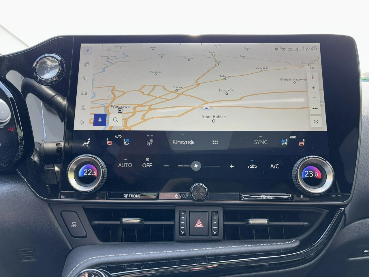 Lexus NX - Zdjęcie 24