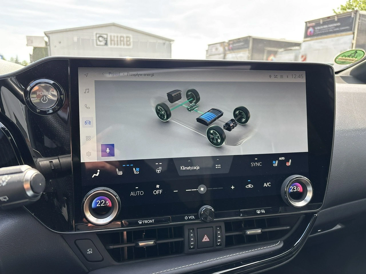 Lexus NX - Zdjęcie 26