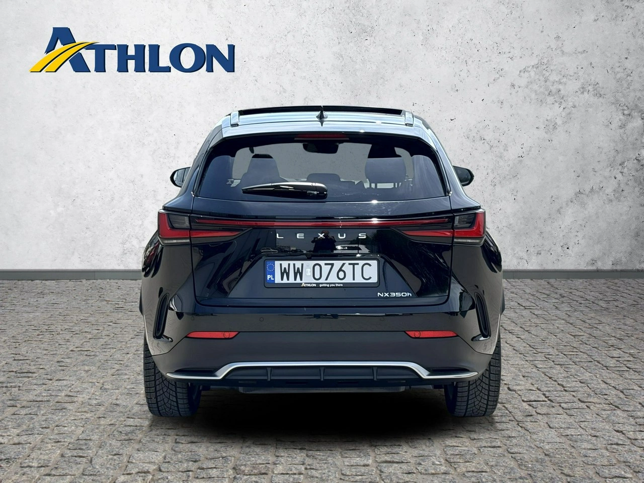 Lexus NX - Zdjęcie 3
