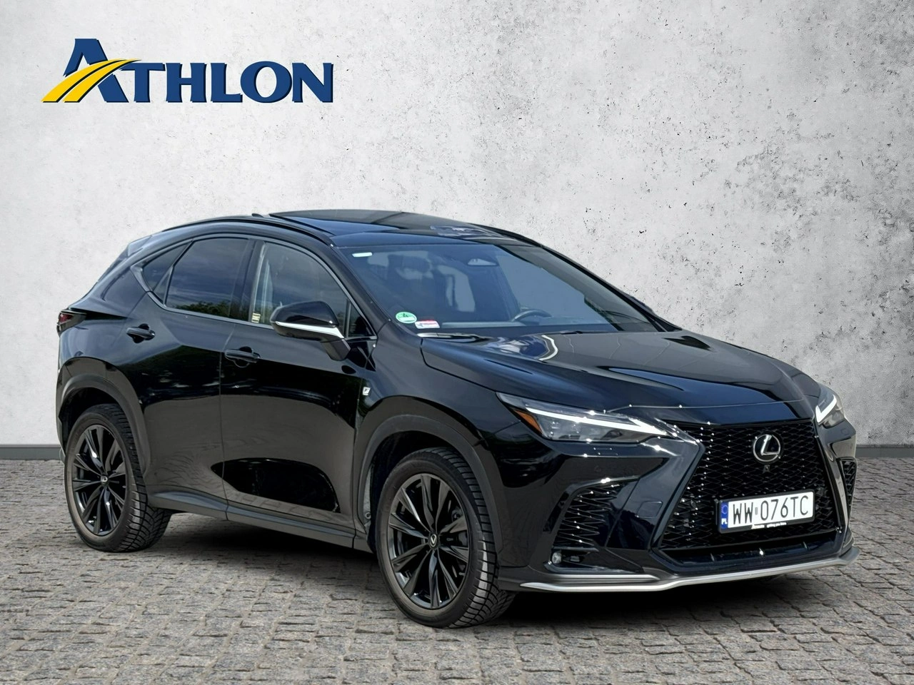 Lexus NX - Zdjęcie 6