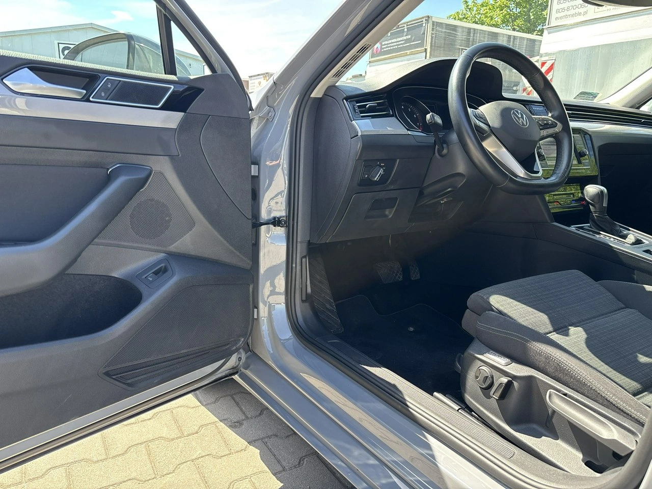 Volkswagen Passat - Zdjęcie 9