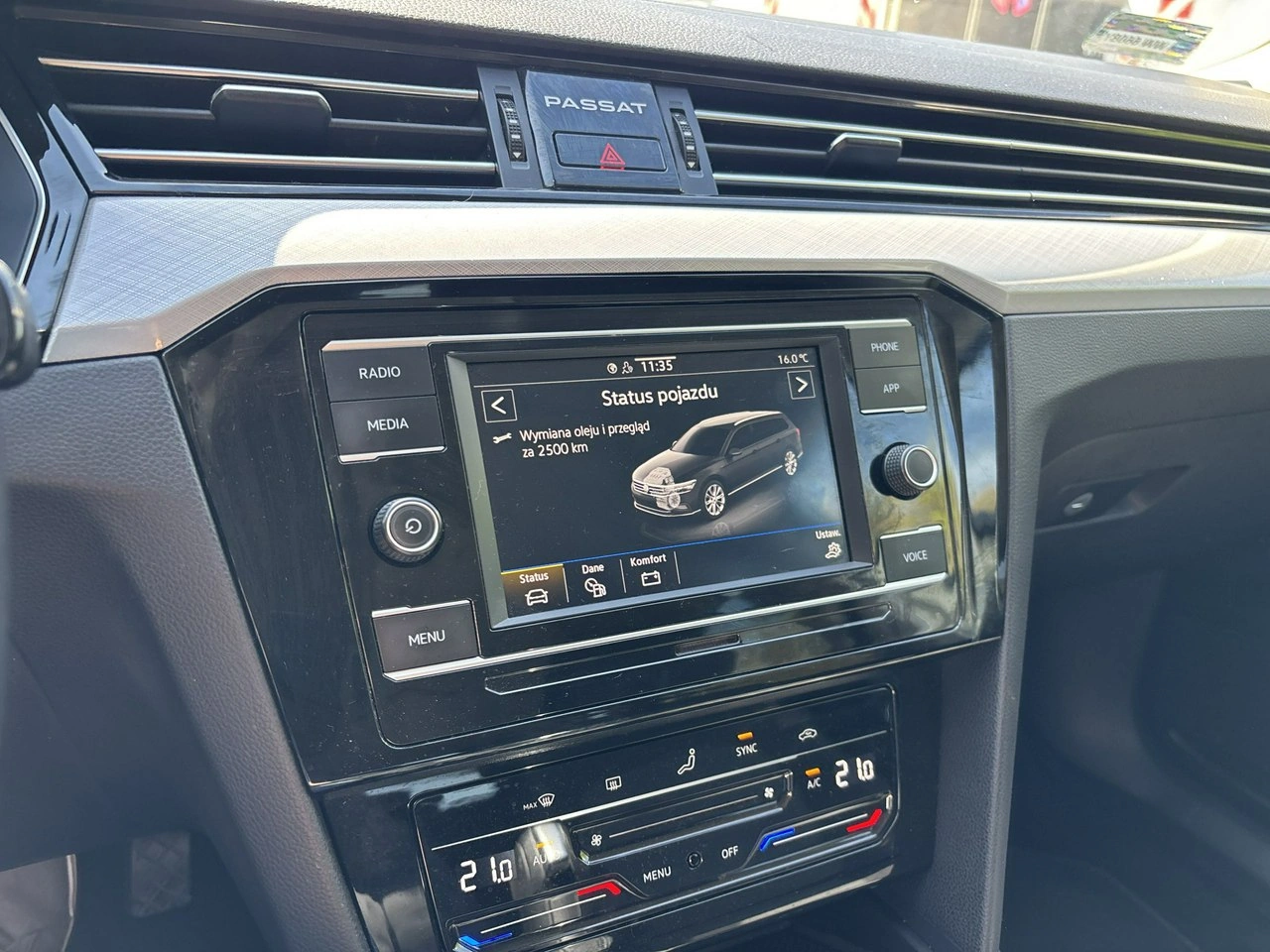 Volkswagen Passat - Zdjęcie 24