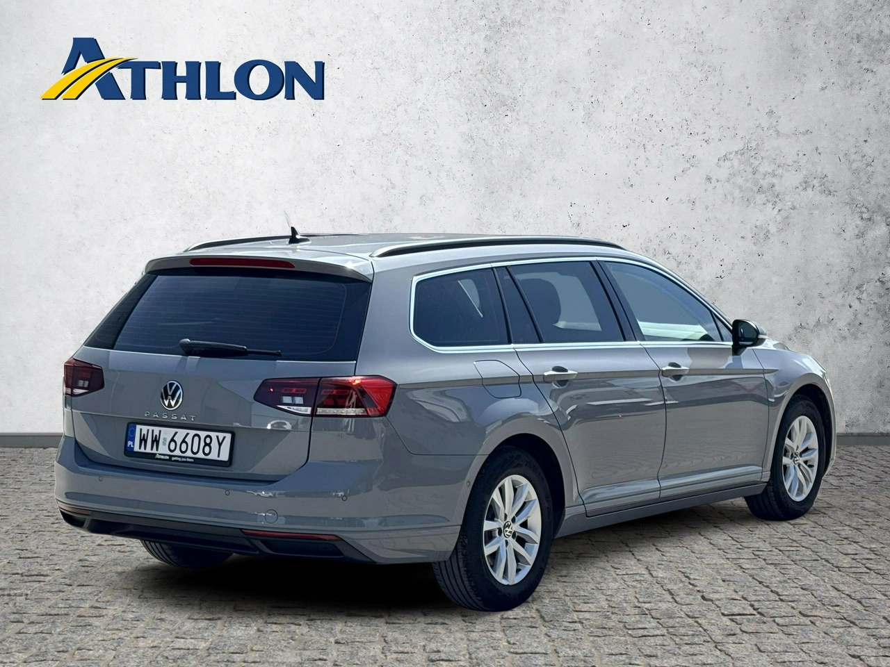 Volkswagen Passat - Zdjęcie 4