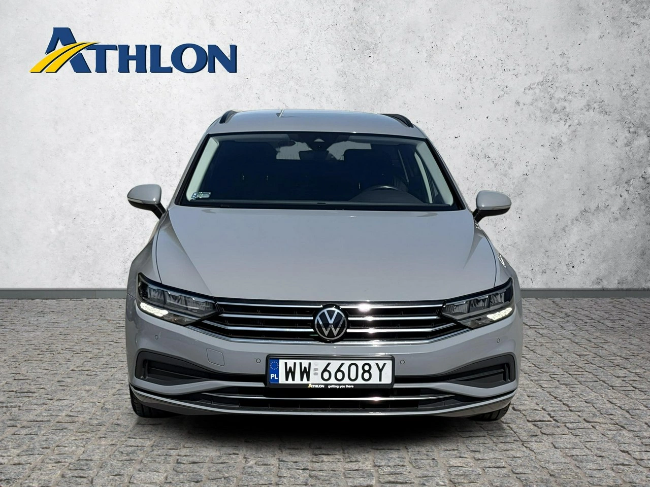 Volkswagen Passat - Zdjęcie 7