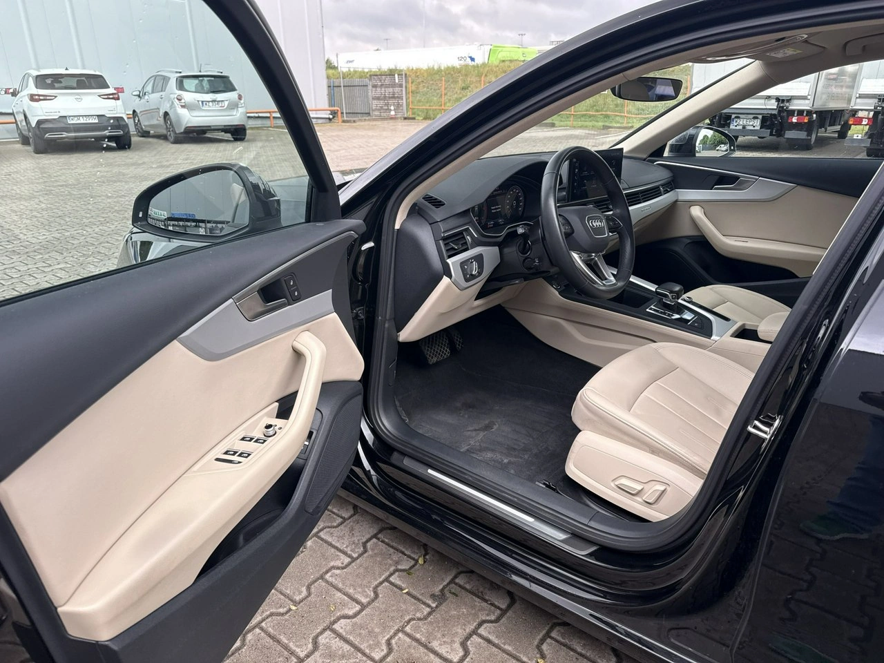 Audi A4 - Zdjęcie 9