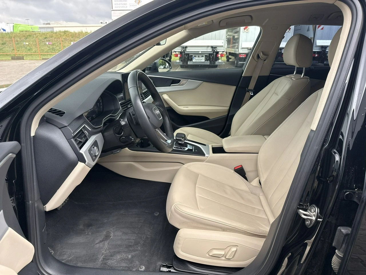 Audi A4 - Zdjęcie 10