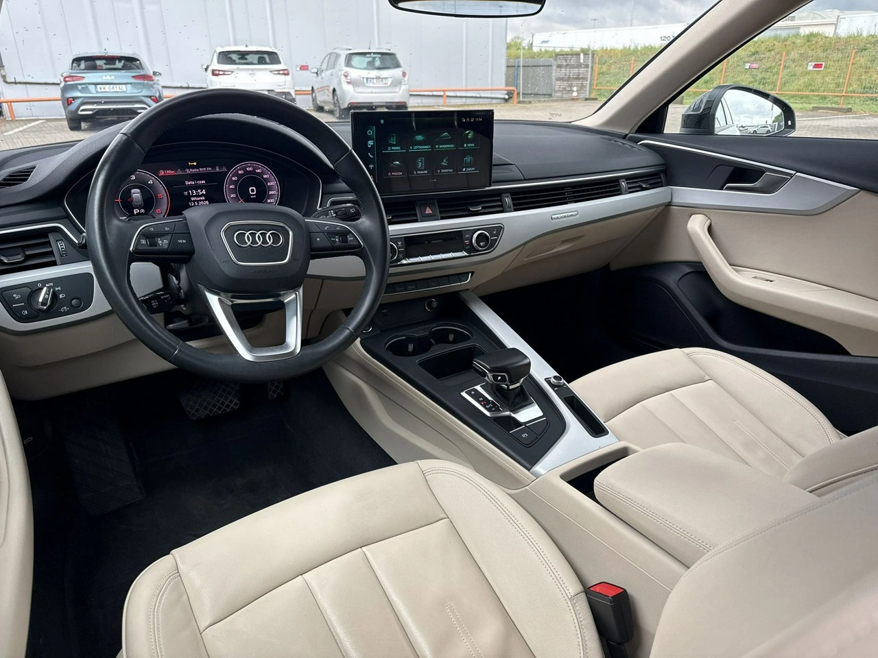 Audi A4 - Zdjęcie 12