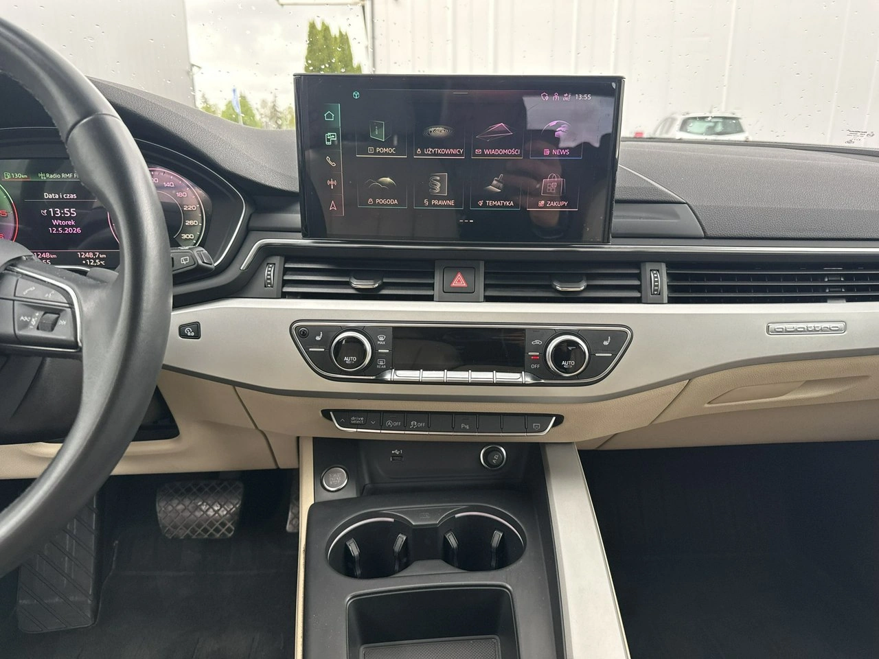 Audi A4 - Zdjęcie 23
