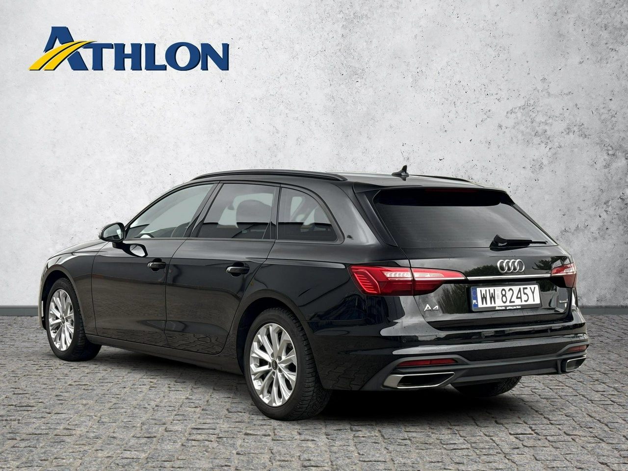 Audi A4 - Zdjęcie 2