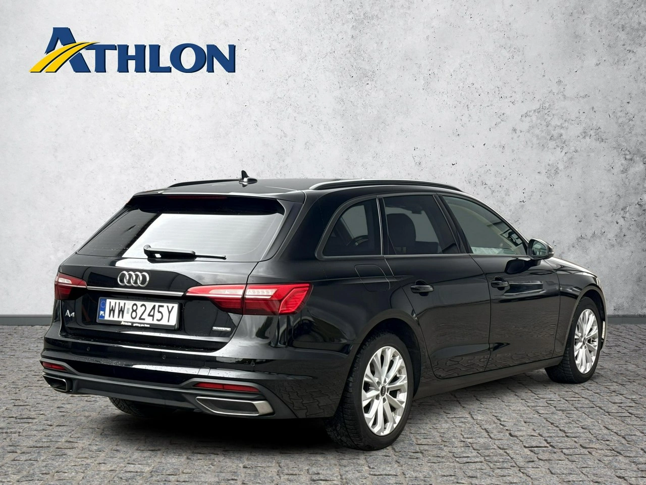 Audi A4 - Zdjęcie 4