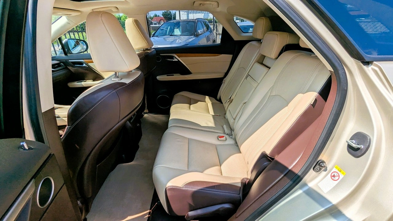 Lexus RX - Zdjęcie 17