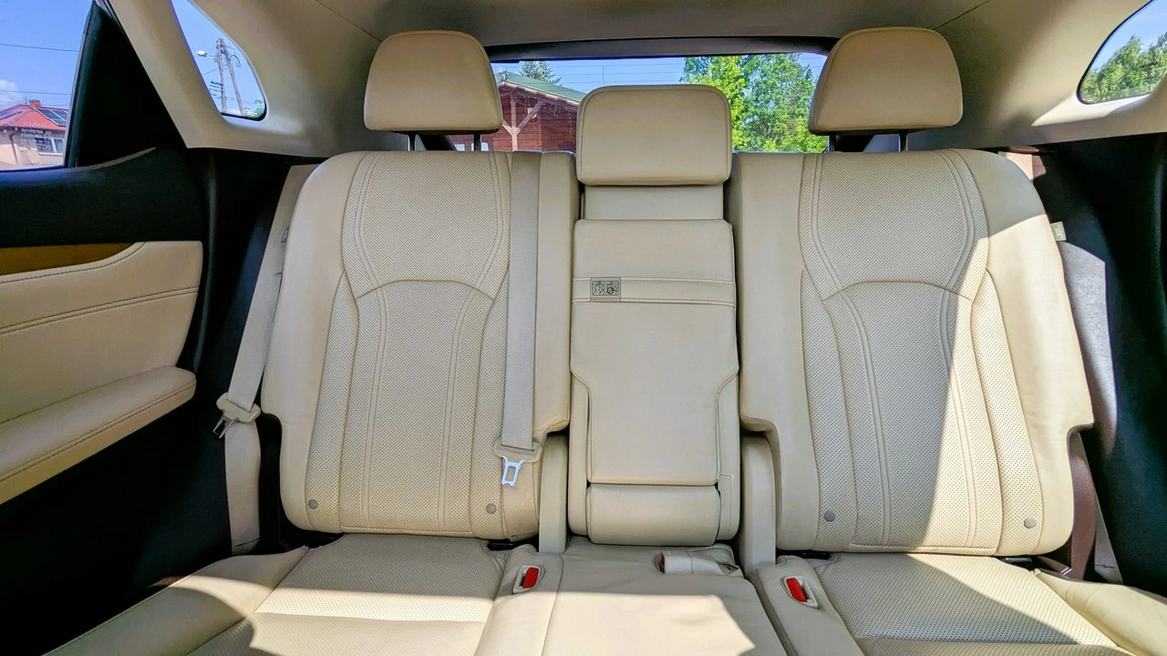 Lexus RX - Zdjęcie 18