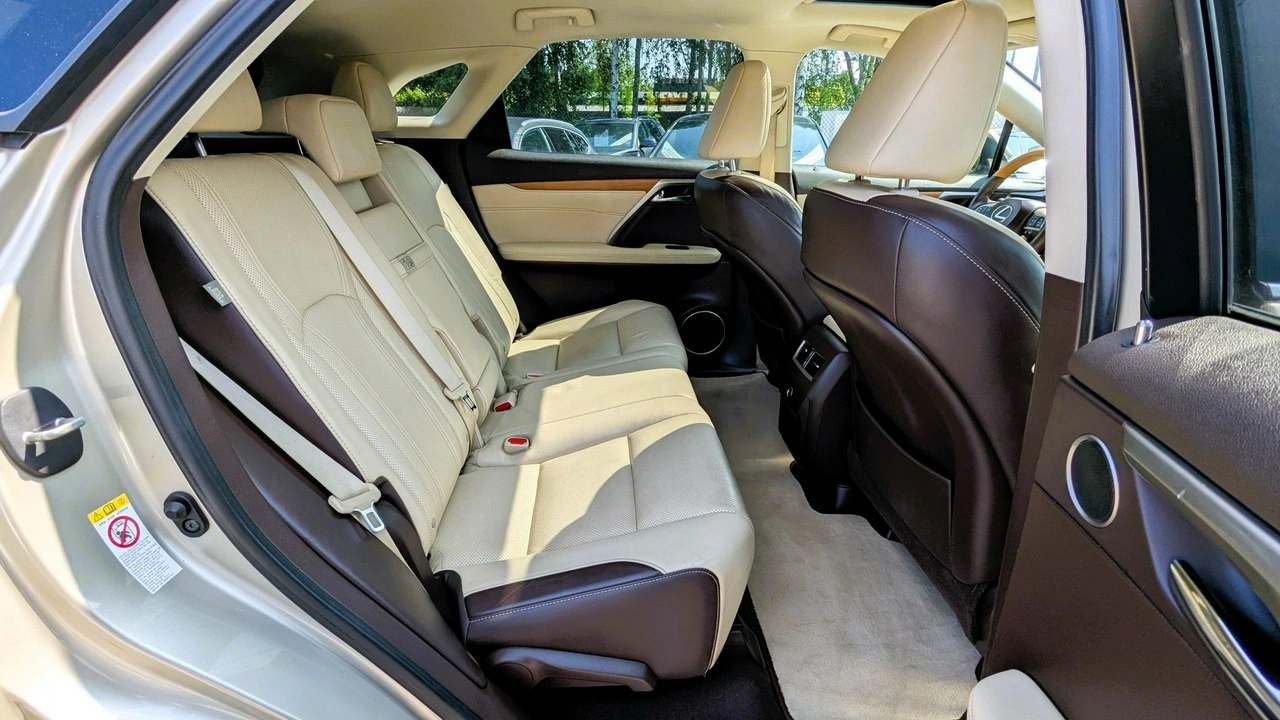Lexus RX - Zdjęcie 19