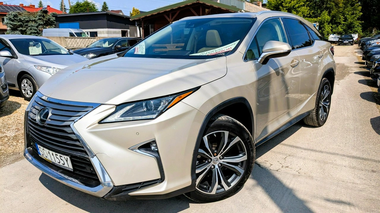 Lexus RX - Zdjęcie 1