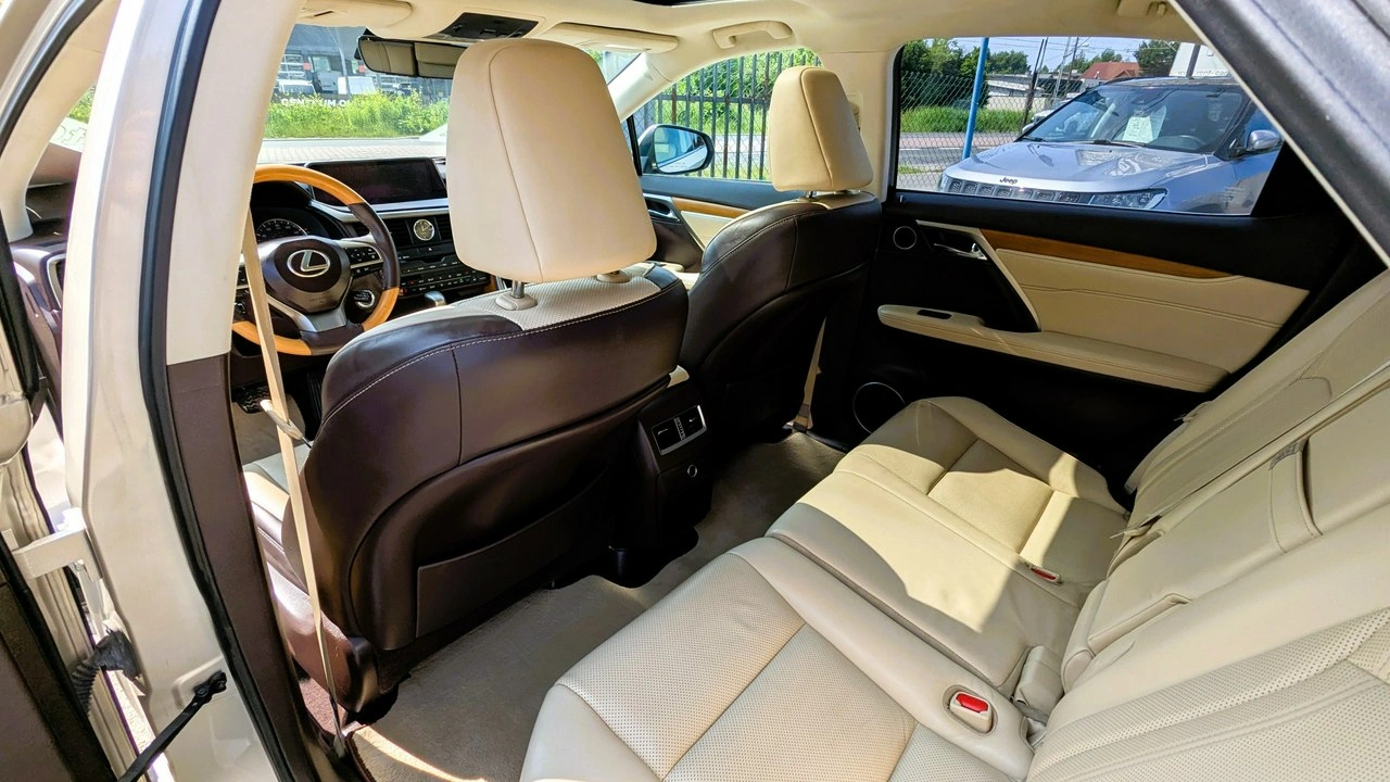 Lexus RX - Zdjęcie 20